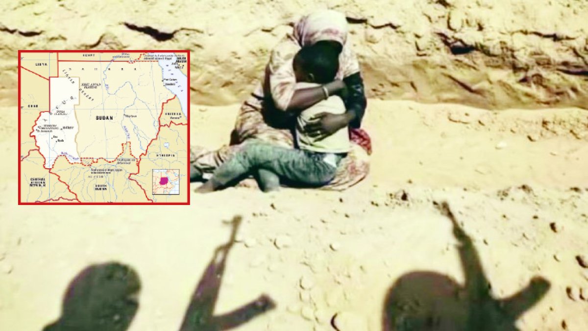 Sudan’da BAE destekli milisler iki yılda 150 bin sivili katletti. Dünyanın haberi yok! Sessiz soykırım