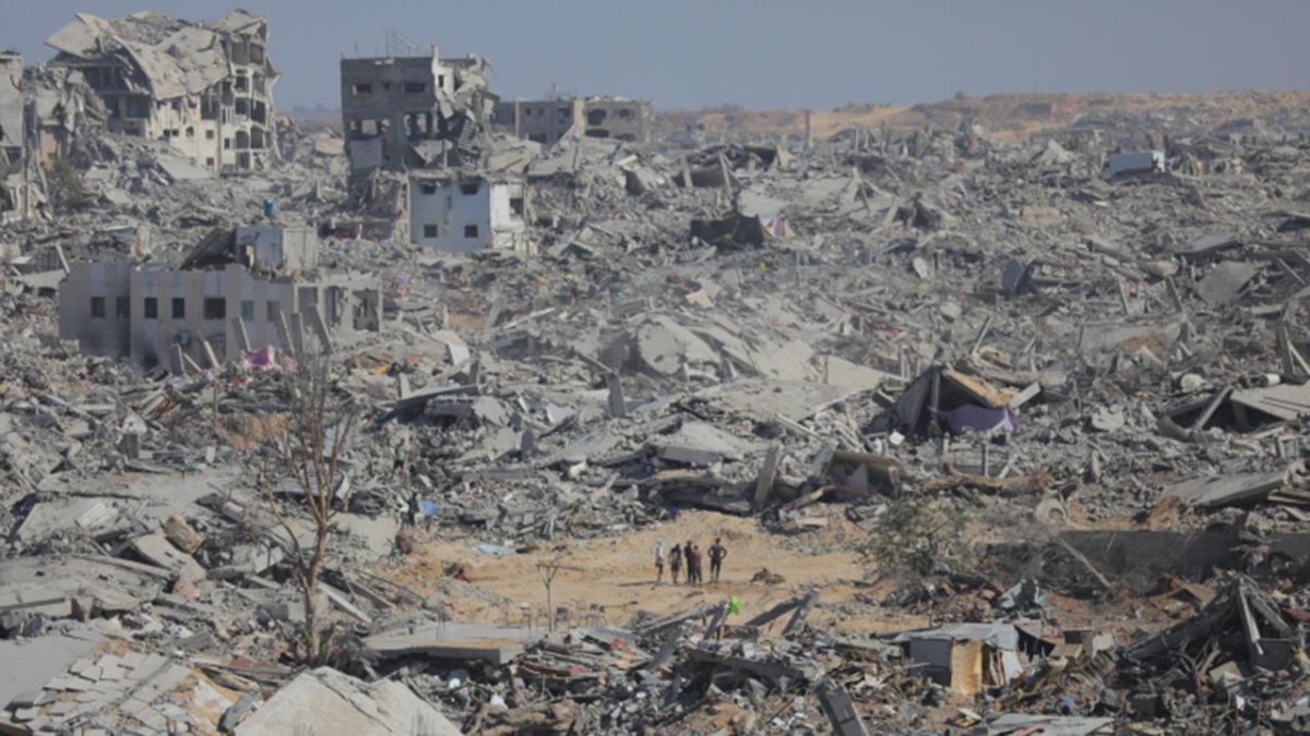 İsrail’den İHA saldırısı: İki Filistinli öldü