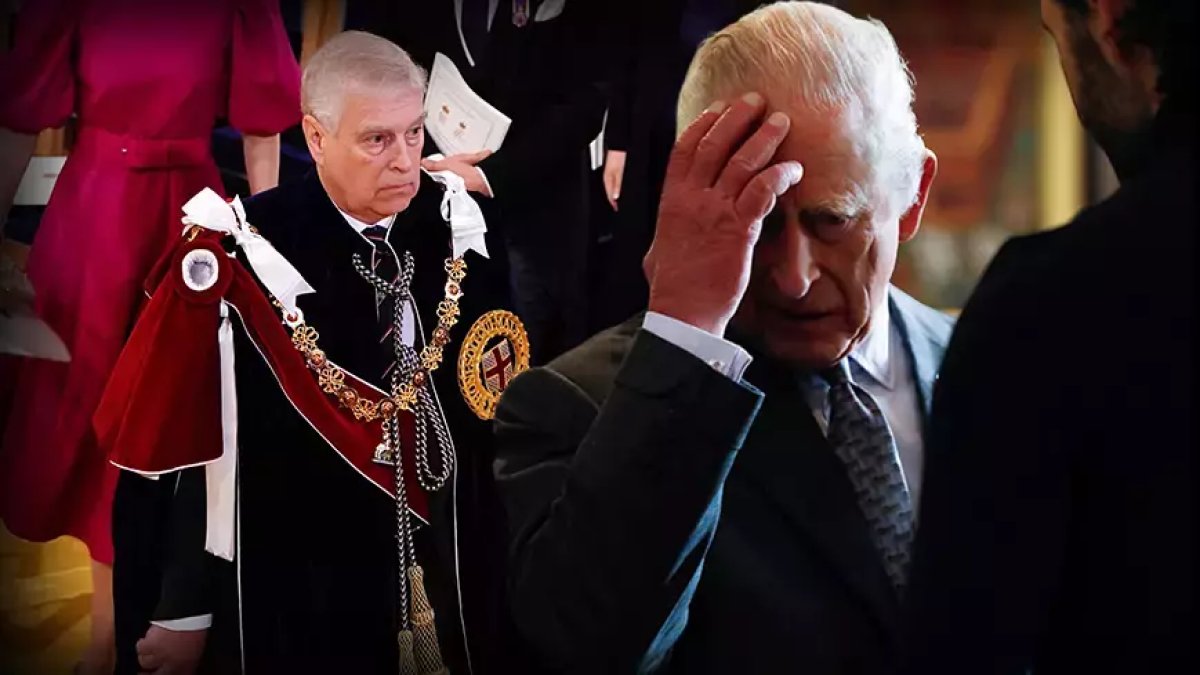 Kraliyet skandalında yeni perde: Prens Andrew'un ünvanı resmen kaldırıldı