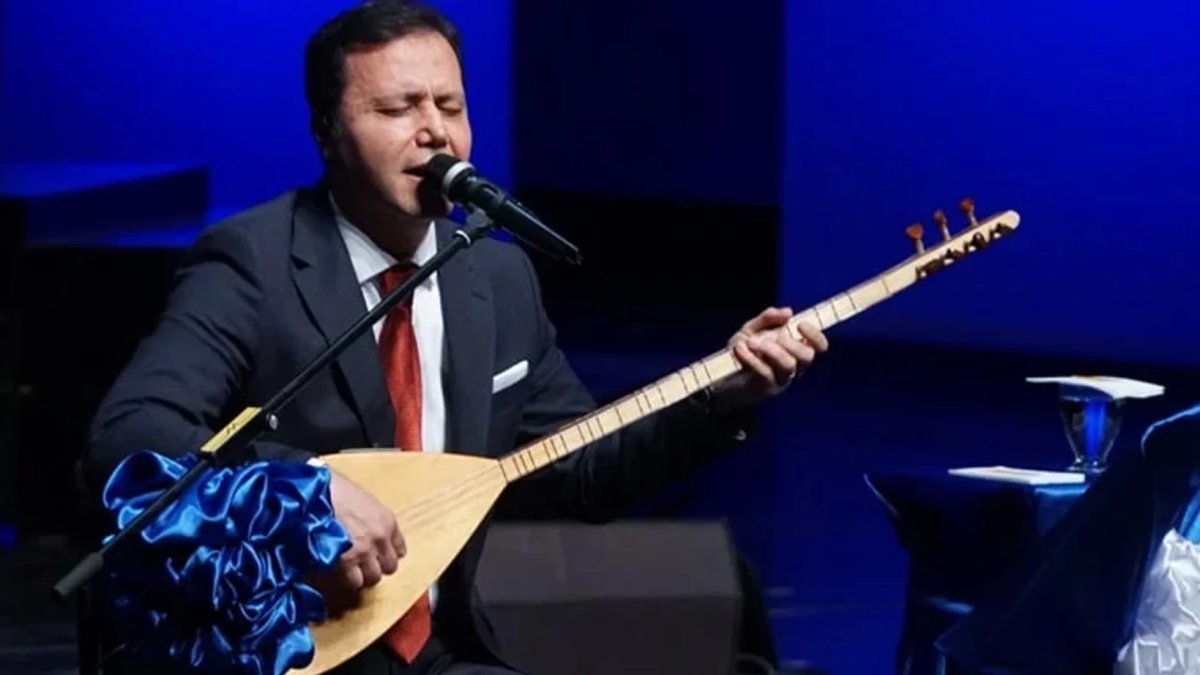 Türkücü Orhan Hakalmaz, böbrek nakli sonrası sahnelere geri dönüyor