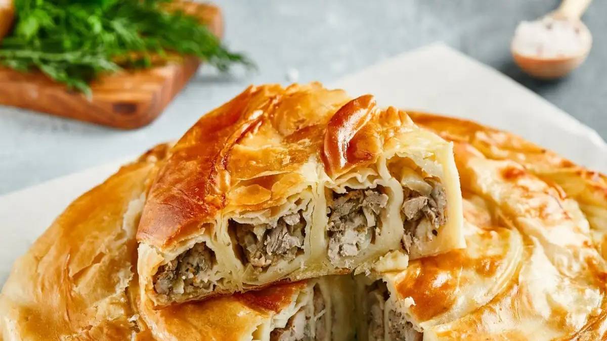Ustaların çıtırlık formülü: Pastane usulü kıymalı böreğin gizli püf noktaları ortaya çıktı