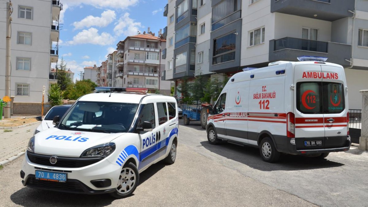 Siirt'te aile faciası: Amcasını ve yengesini katletti