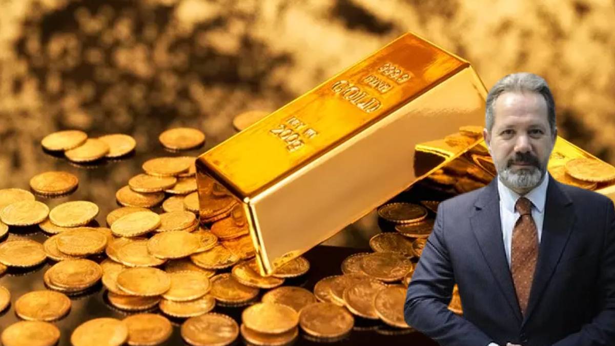Altın fiyatları düşerken İslam Memiş uyardı: Kasım’da fırsat gelebilir