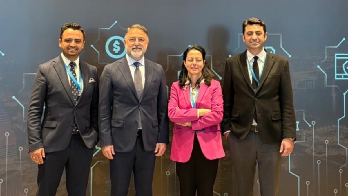 Türk Devletleri Insurtech Zirvesi Bakü’de gerçekleşti