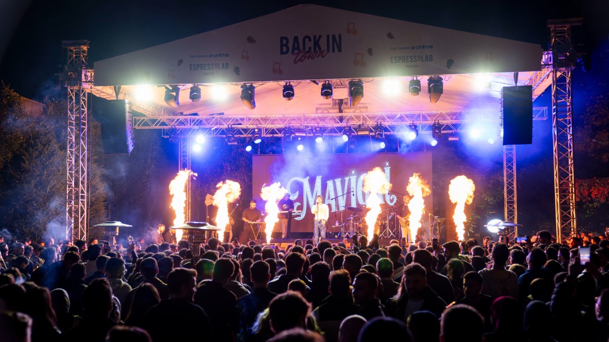 Espressolab, “Back in Town” etkinliğiyle sonbahar sezonunu başlattı