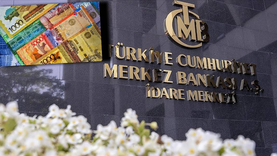 Merkez Bankası'ndan flaş döviz hamlesi: Kazakistan Tengesi listeye eklendi, artık resmen alınıp satılacak