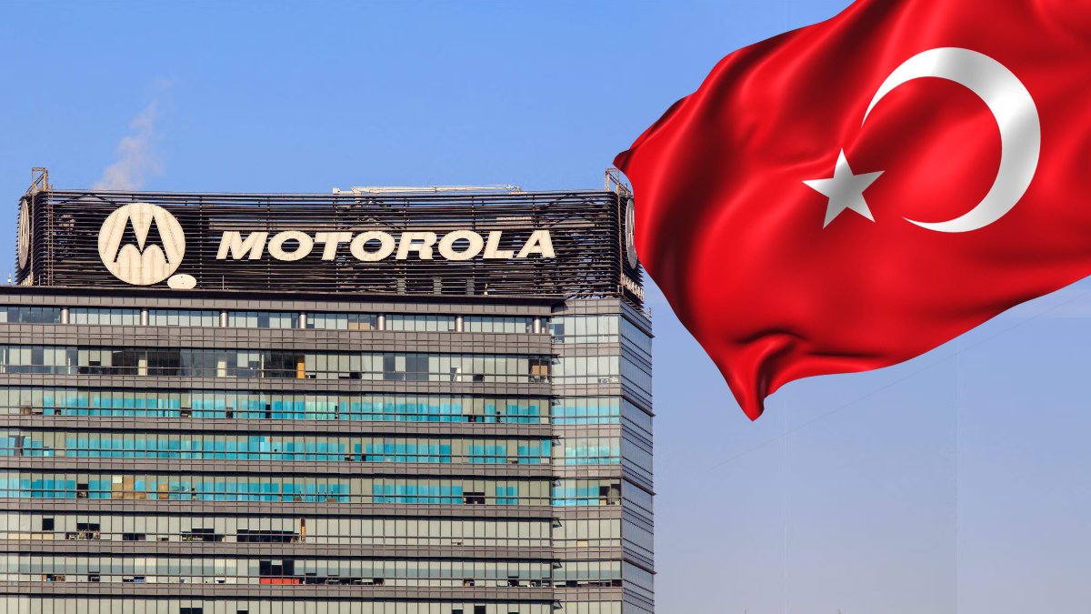 Bir efsane geri dönüyor! Motorola tekrar Türkiye pazarında boy gösterecek