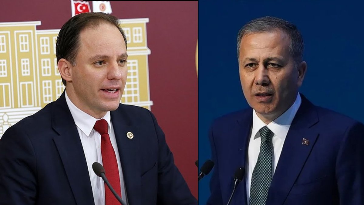 CHP'li Yavuzyılmaz'dan Yerlikaya'ya: 'Yüreğin yetiyorsa, AKP’nin suçlarının örtbas edildiği araştırma raporunu açıkla'
