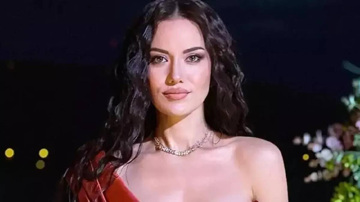 Fahriye Evcen milyonlara imza attı! Yeni anlaşma yaptı, kazancı resmen dudak uçuklattı!