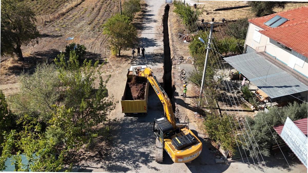 ASAT’tan kırsal mahallelere kesintisiz içme suyu yatırımı