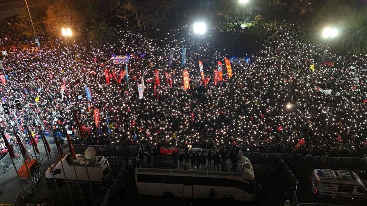 Saraçhane Davası bir kez daha ertelendi: Bilirkişi raporu bekleniyor