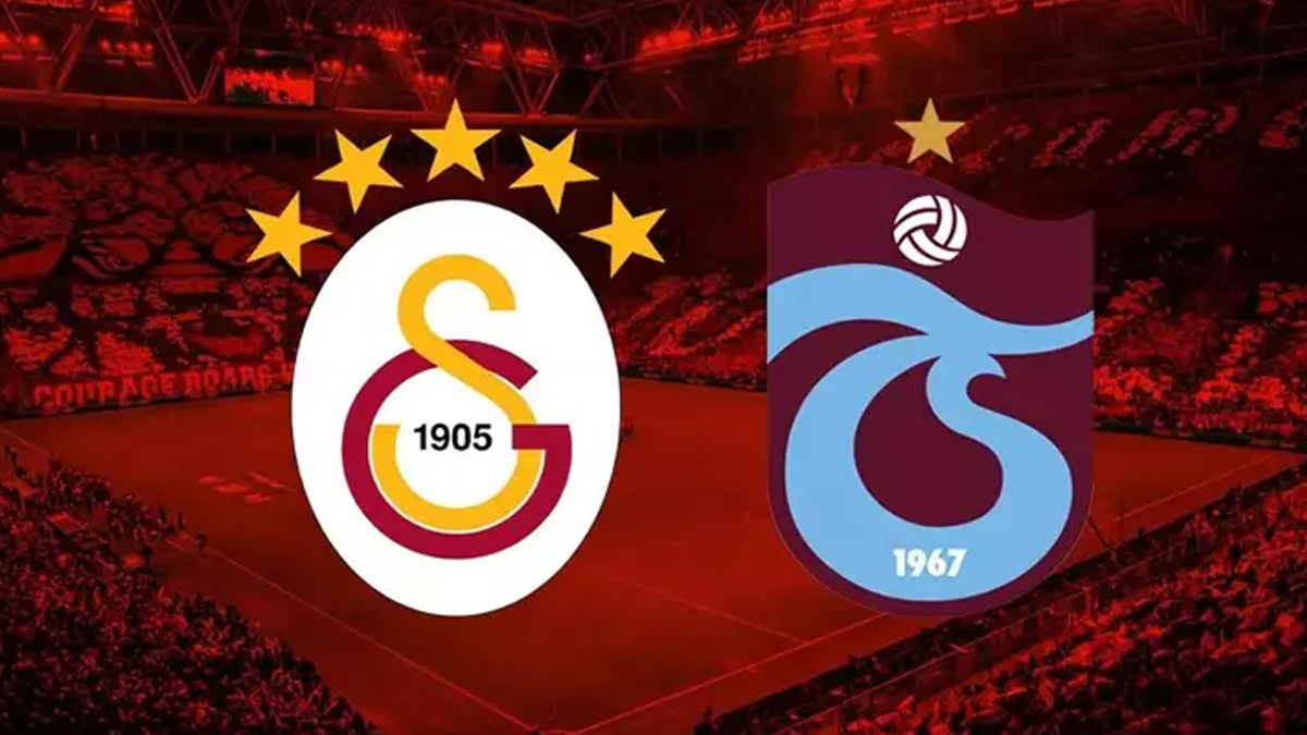 Galatasaray ile Trabzonspor, 141. randevuda