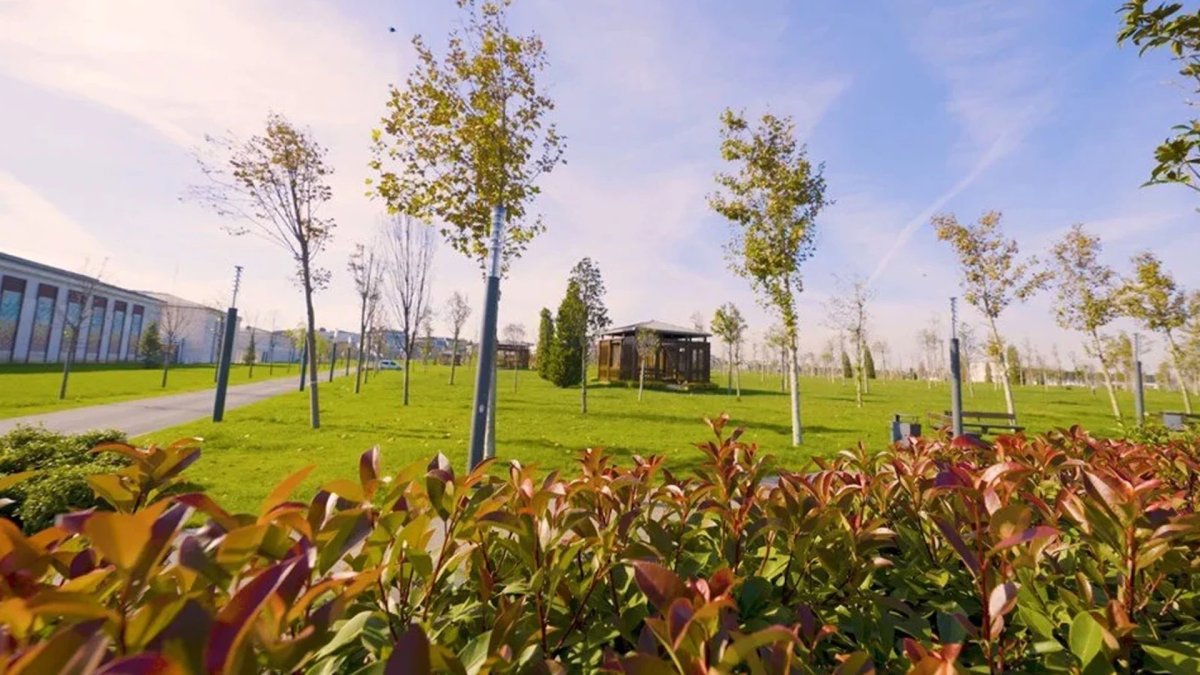 Atatürk Havalimanı Millet Bahçesi yarın açılıyor