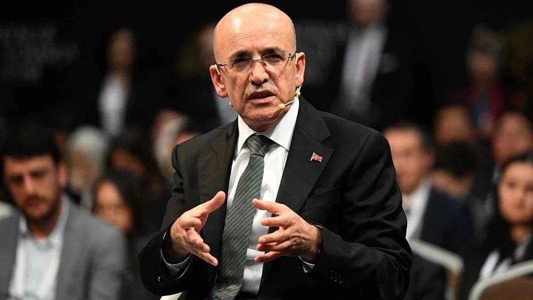 Şimşek: Bazı sektörlerde sıkıntılarımız var, 'yoktur' demiyorum