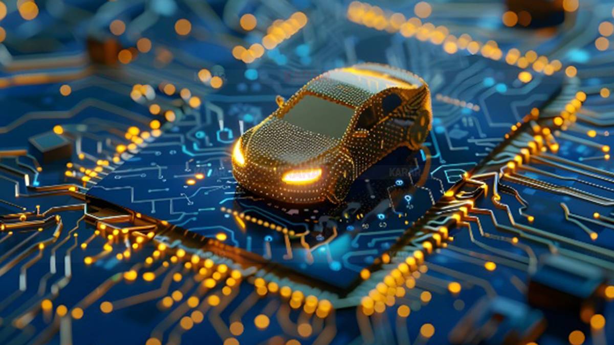 Otomotiv sektörünü vuran Nexperia çip krizine VDA'dan çözüm