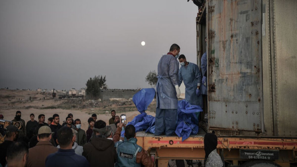 Reuters: Türkiye, İsrailli esir iadesinde kilit rol oynadı