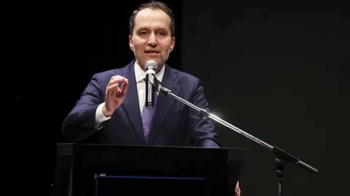 Fatih Erbakan: Milli Görüş fikriyatına yakın partilerle seçim ittifakı yapılabilir