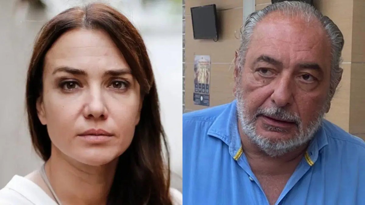 Deniz Uğur, ikiz çocuklarının velayetini Reha Muhtar'dan aldı