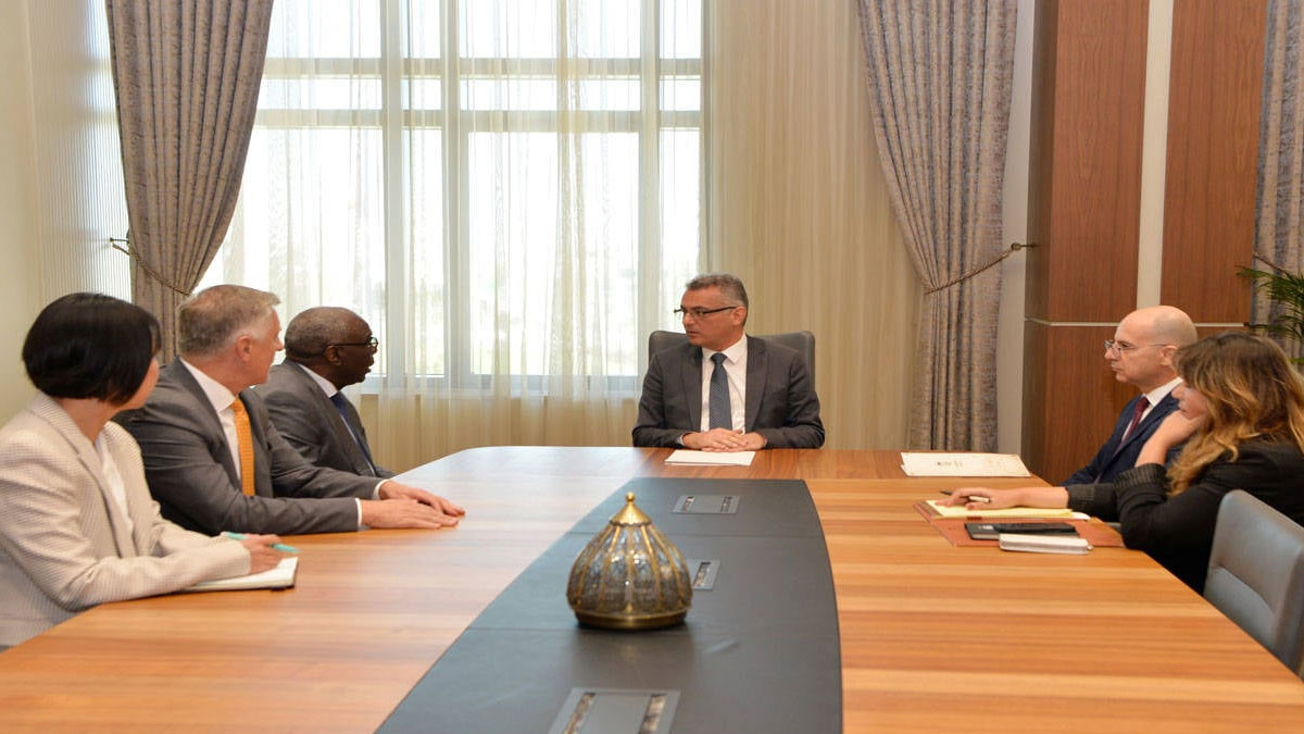 Erhürman, Güney Kıbrıs Lideri Hristodulidis ile görüşecek