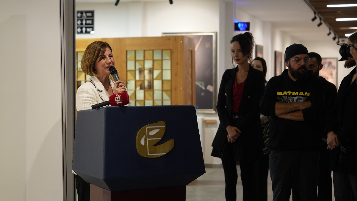 Büyükşehir, “Yol Arkadaşım” sergisini sanatseverlerle buluşturdu