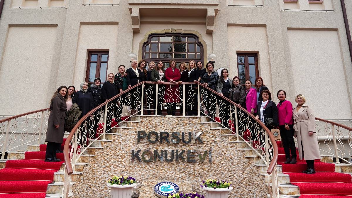 Eskişehir’de kadın liderler için yeni program