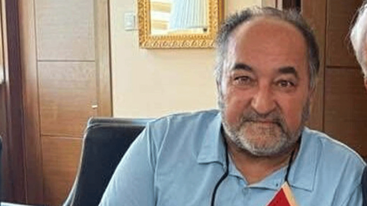 Yazar Ergün Poyraz tahliye edildi