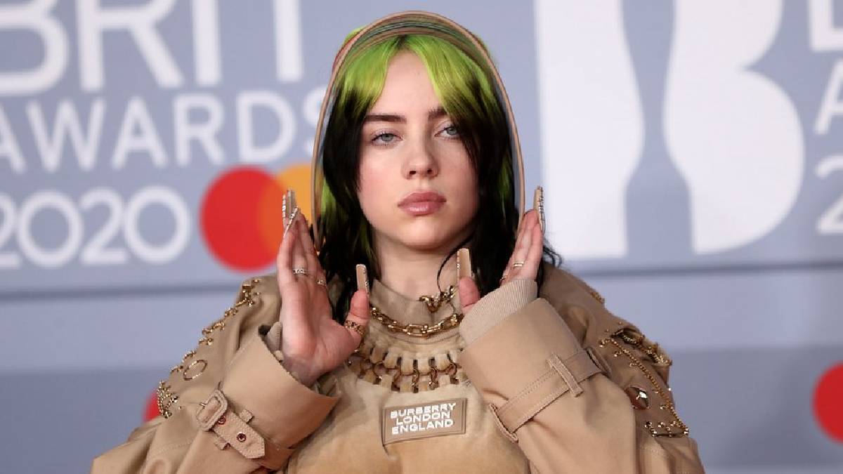 Billie Eilish milyarderlere seslendi: Neden hâlâ milyardersiniz? Paralarınızı bağışlayın