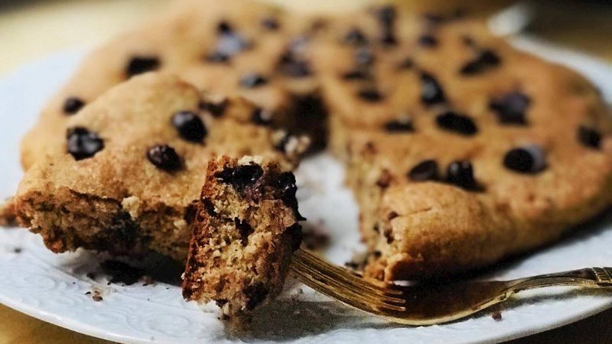 Çocuklar bayılacak, büyükler dayanamayacak: İşte çikolatalı cookie tarifi