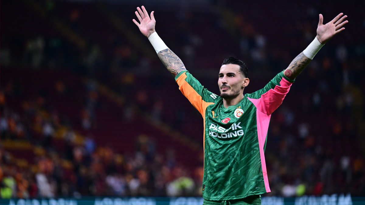 Uğurcan Çakır'dan 'Trabzonspor' açıklaması