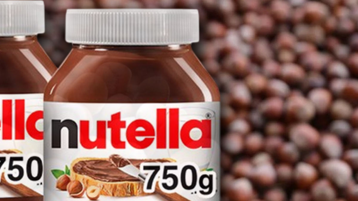 Financial Times duyurdu: Nutella ile Türk fındıkçıları arasında savaş, alımlar durdu