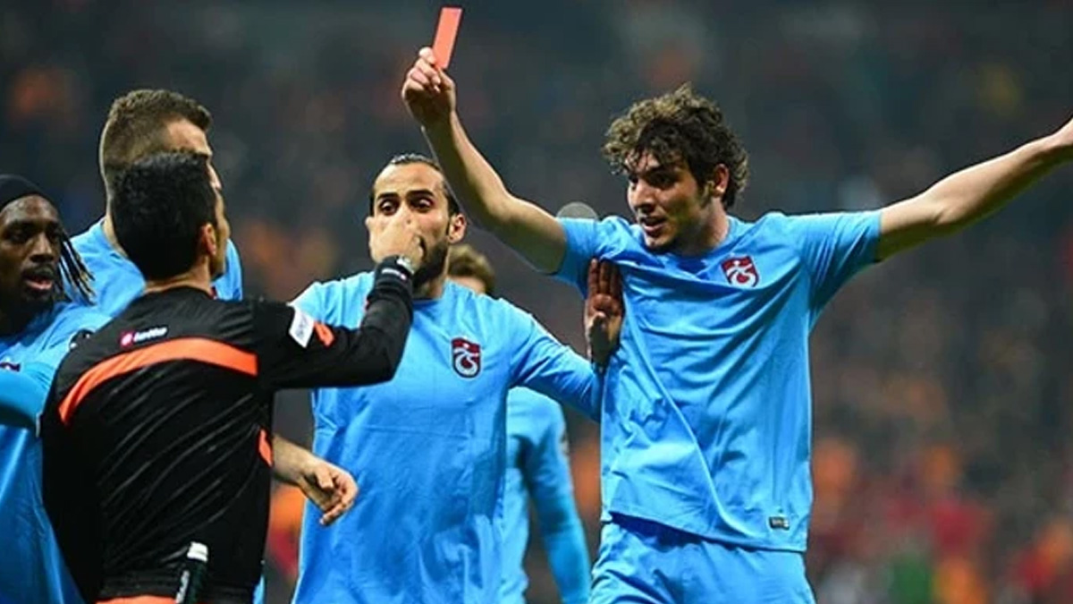 Salih Dursun'dan yıllar sonra gelen 'Kırmızı kart' açıklaması