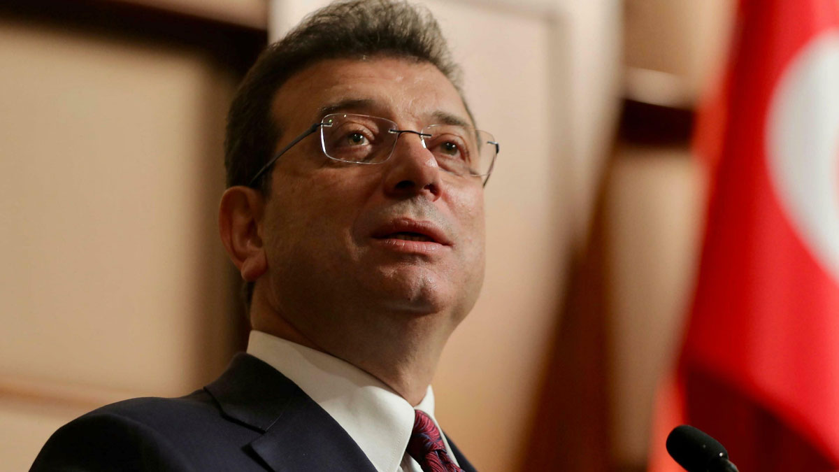 Ekrem İmamoğlu'ndan 'etkin pişmanlık' uyarısı: Millet kirli oyunlara teslim olmaz