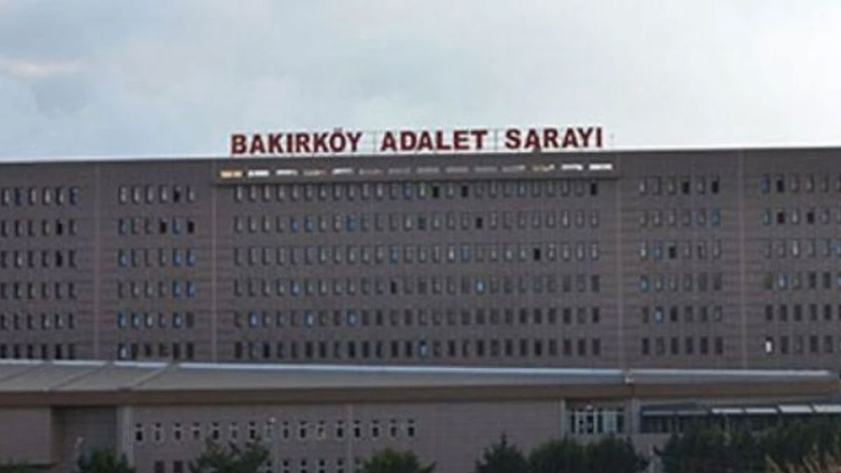 Bakırköy Başsavcılığı X hesabı açtı