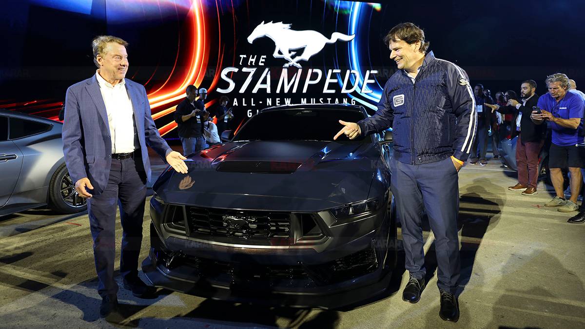 Ford CEO'su Farley'den Çin yorumu: Hepimizi yok edebilirler