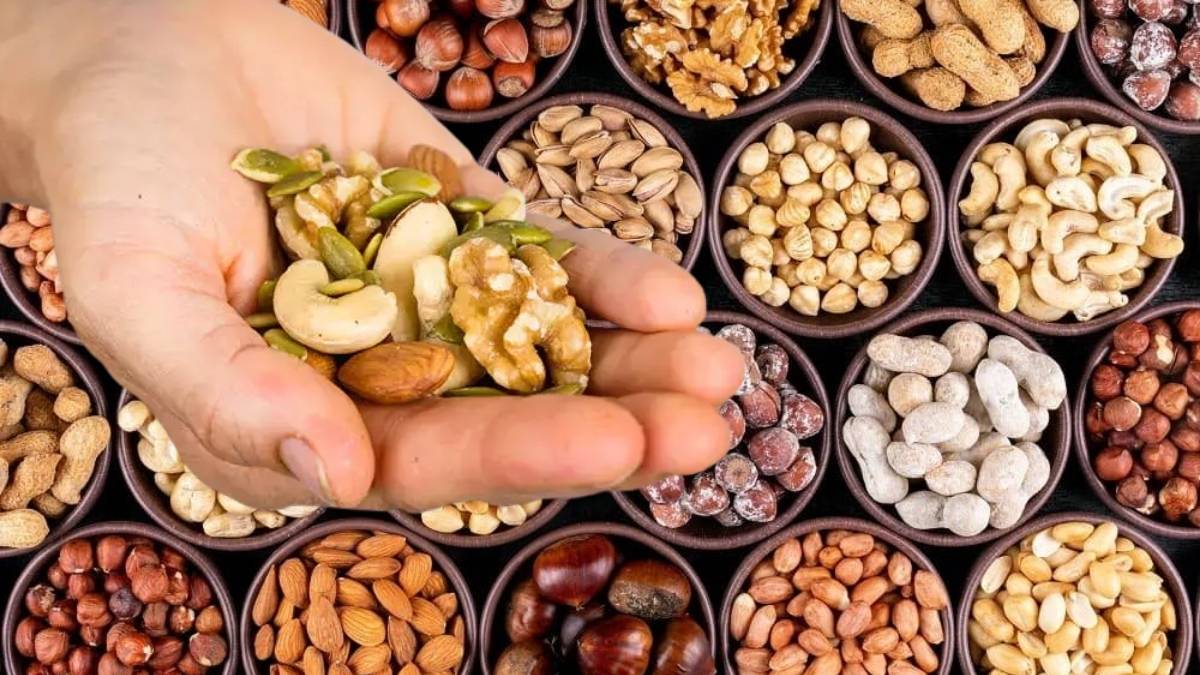 Fındık, badem, kaju bir yana! En sağlıklı kuruyemiş belli oldu: Her gün tüketin farkı görün