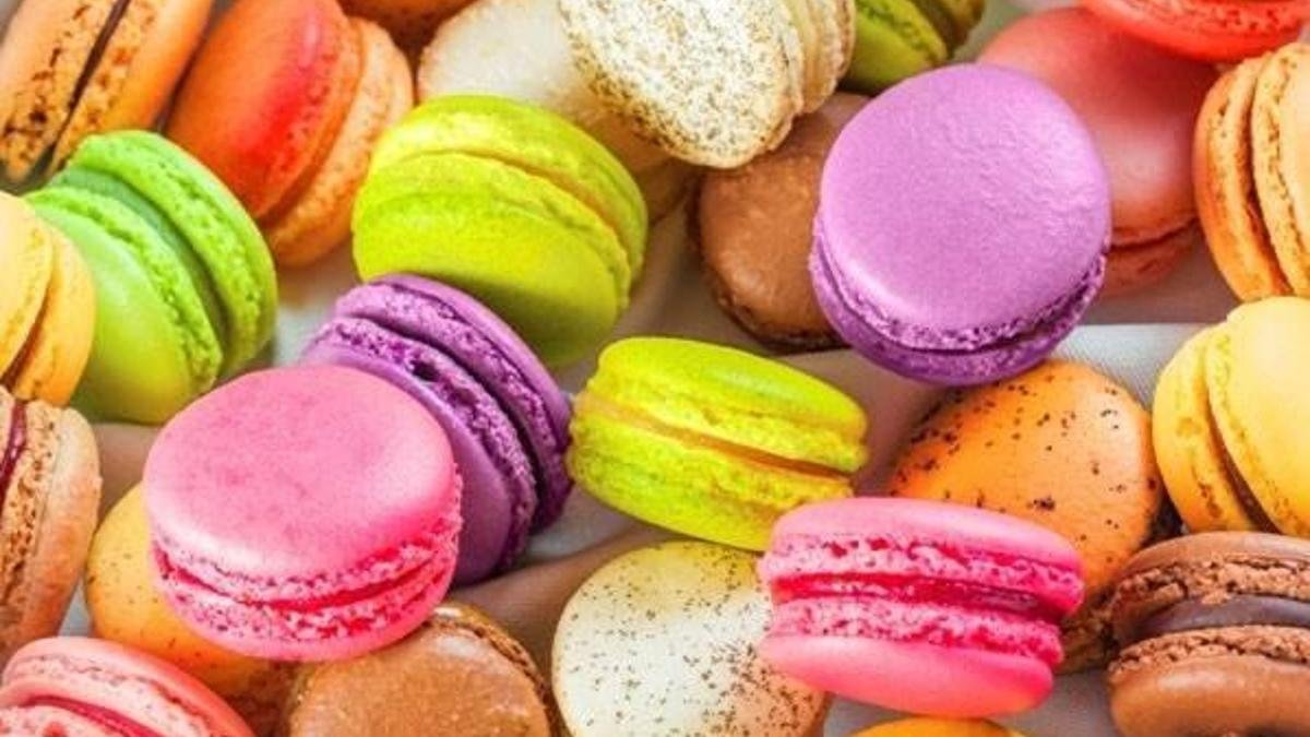 Fransa'ya gidemeyen evine getiriyor! Evde Fransız şıklığı: Kolay makaron tarifi ve püf noktaları