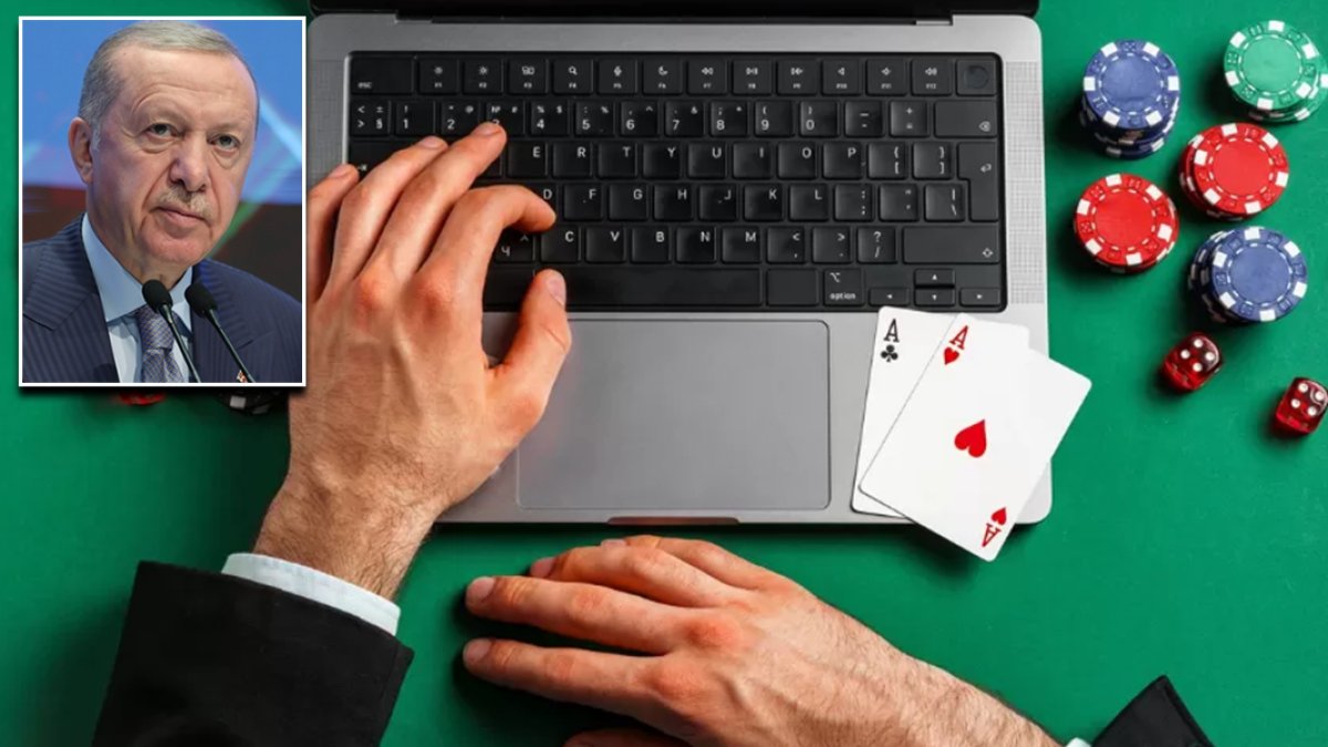 Erdoğan imzaladı: Yasa dışı bahis ve kumar eylem planı yürürlükte