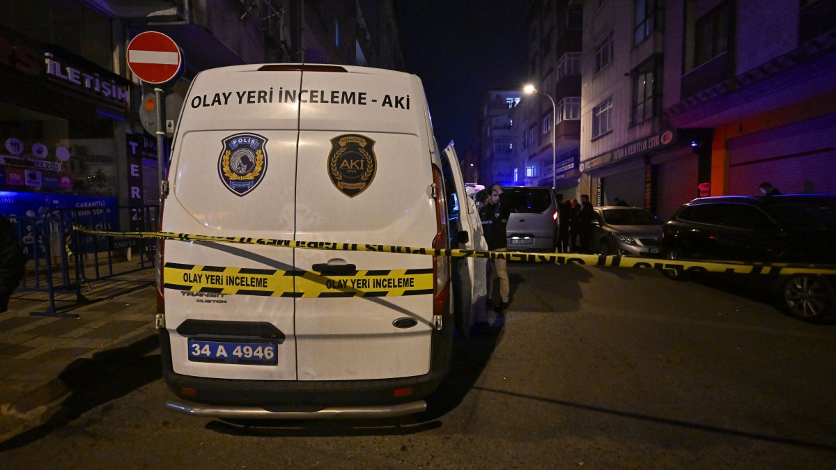 Ümraniye'de kan donduran olay: 9 yaşındaki oğlunu ve kardeşini katletti