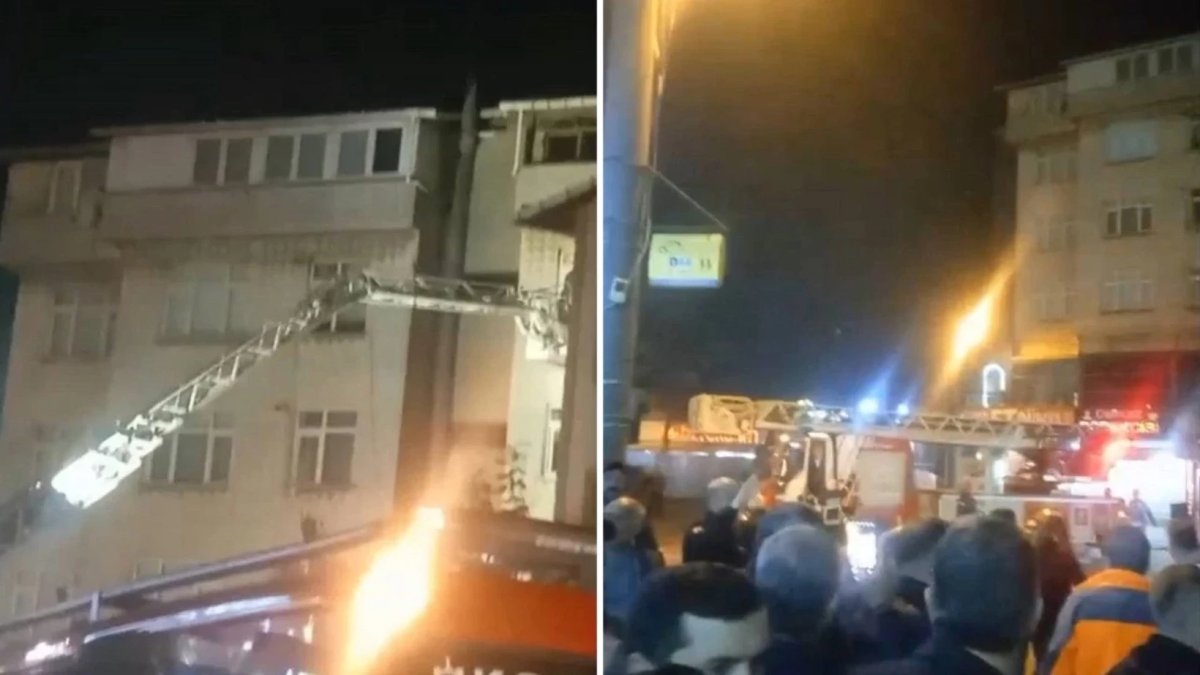 Gebze'de üç bina daha boşaltıldı: Taşıyıcı kolonda çatlama meydana geldi