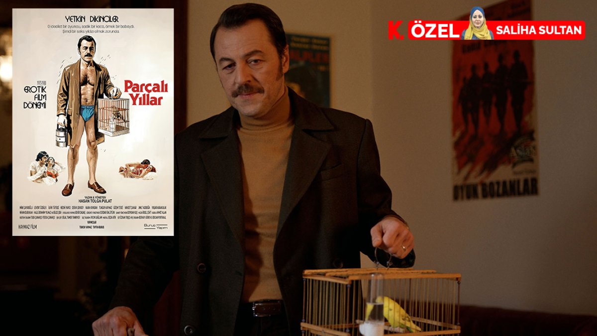 Altın Portakal günlükleri: Yeşilçam’ın karanlık dönemiyle ‘kalpten’ bir yüzleşme