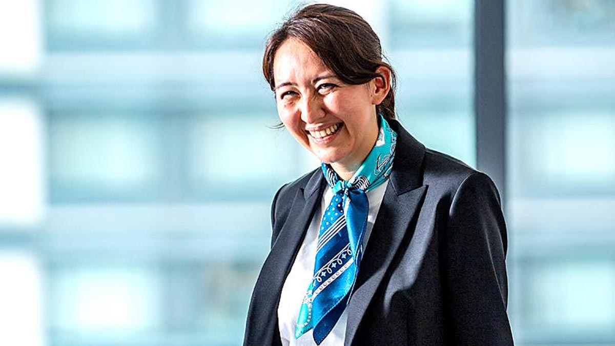 Japonya’da tarihi atama: Uygur kökenli Arfiya Eri yeniden Dışişleri Bakan Yardımcısı oldu