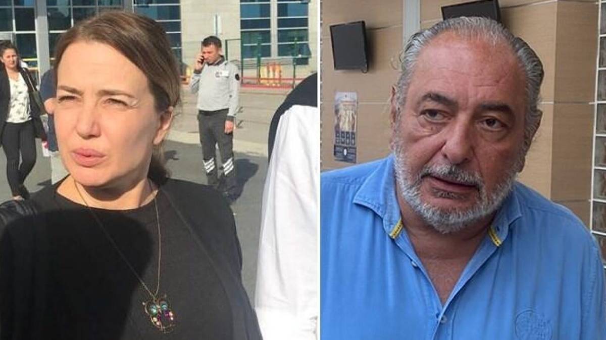 Deniz Uğur, Reha Muhtar’a karşı açtığı velayet davasını kazandı