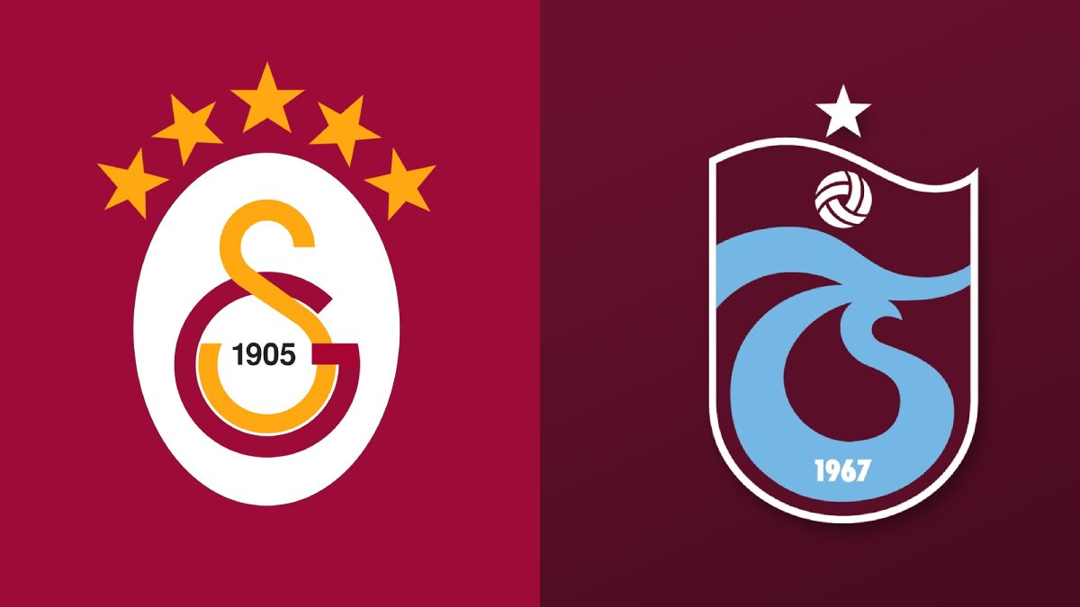 Süper Lig'de dev karşılaşma! Galatasaray ve Trabzonspor 141. randevuda: Muhtemel ilk 11'ler