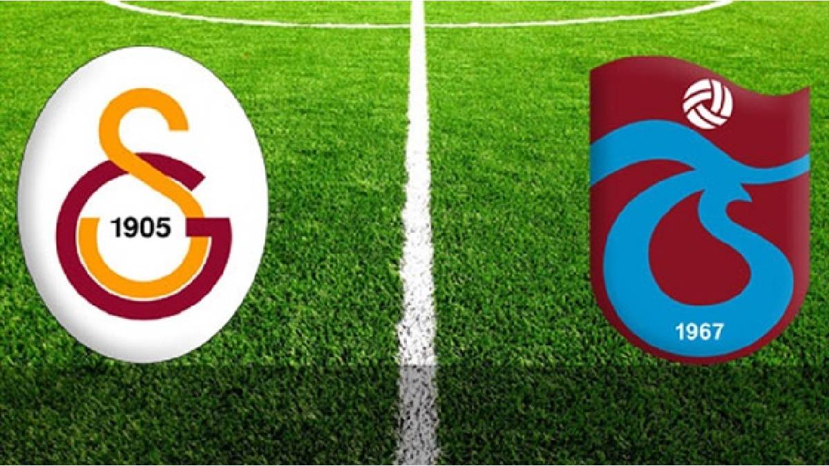 Galatasaray-Trabzonspor maç kadrosu belli oldu mu? Kimler cezalı, kimler oynamayacak? İşte muhtemel ilk 11’ler