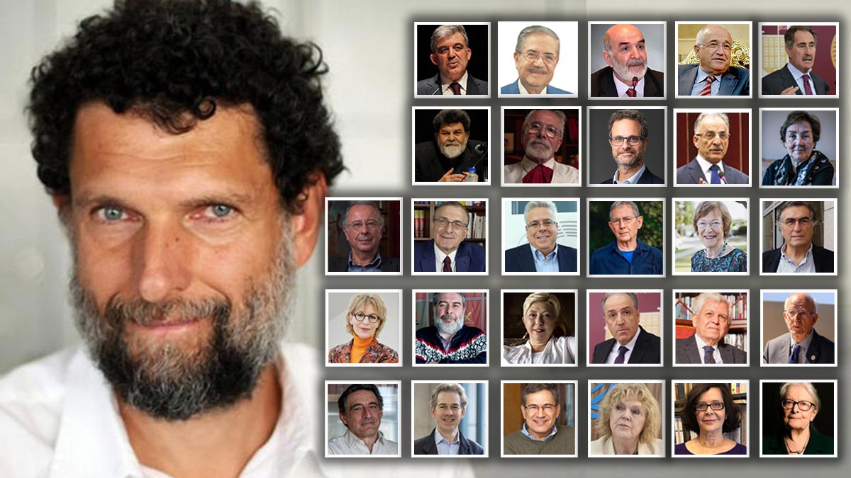 Tutukluluğunun 8. yılında siyaset, hukuk ve akademi dünyasından ortak ses: Kavala için adalet, herkes için adalet