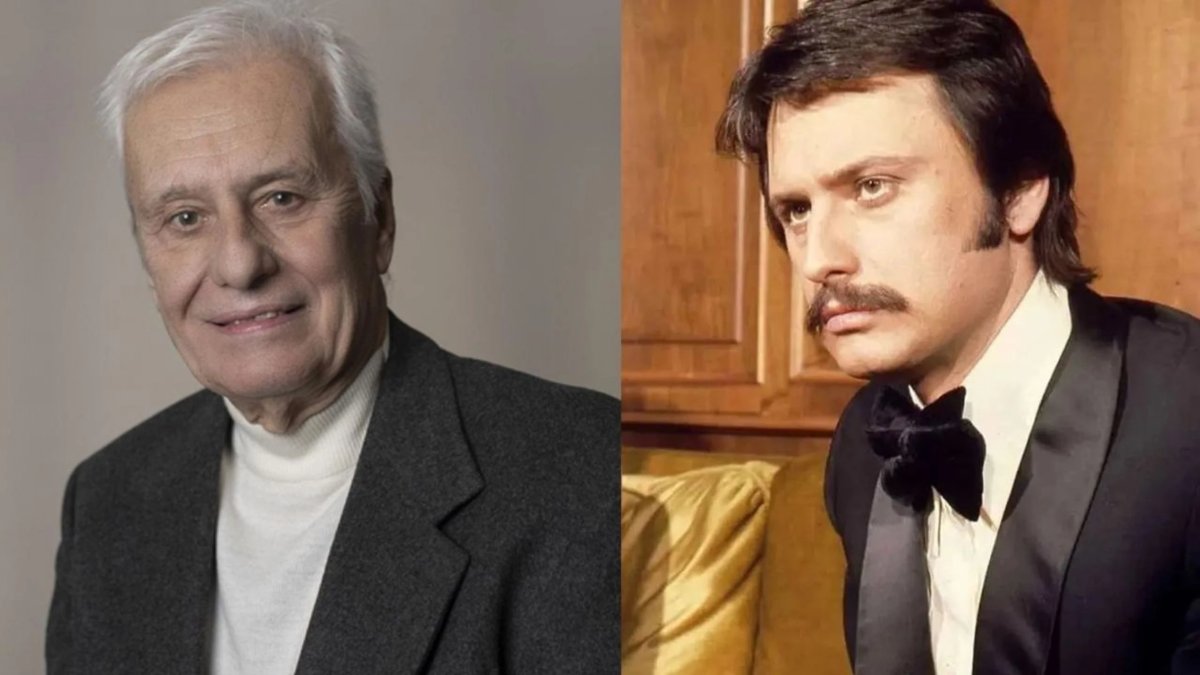 Yeşilçam yıldızlarından Engin Çağlar hayatını kaybetti