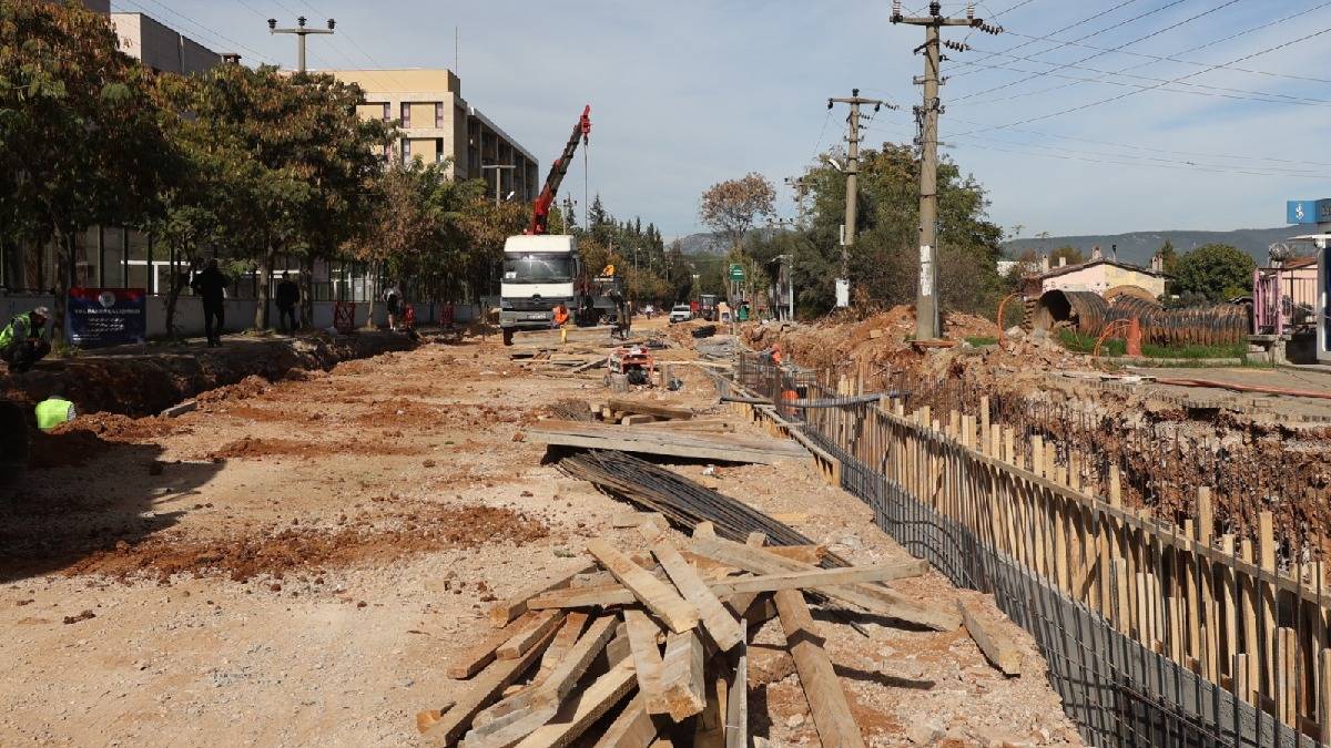 502 milyonluk dev yatırımla Kötekli ve Yeniköy yeniden şekilleniyor