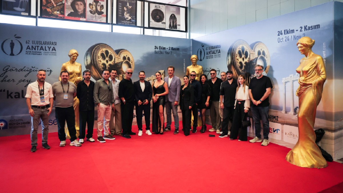 Altın Portakal’ın son yarışmacıları perdedeydi