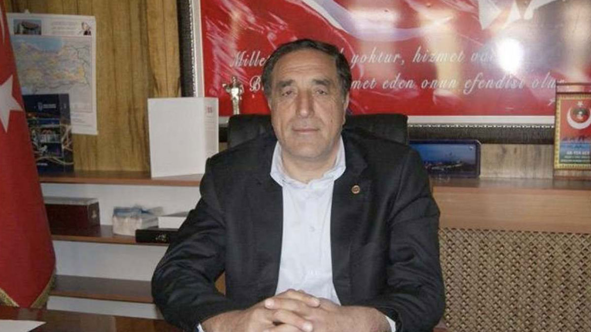 CHP’li Belediye Başkanı Nurettin Akbuğa kalp krizi geçirdi