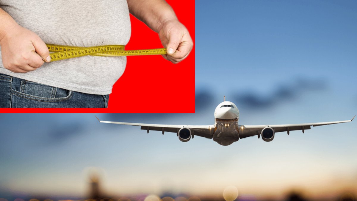 Dünyaca ünlü hava yolu şirketinden ilginç karar! Kilolu yolculardan 2 koltuk parası alınacak